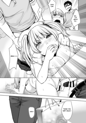 Wakeari JK Iede shita Gal o Kattemita Kekka!? 2 | The Result of Caring for a Runaway JK Gyaru with Complications!? 2 Page #14