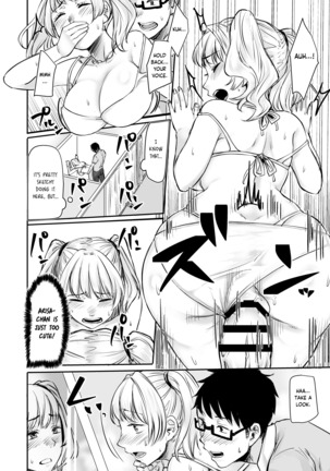 Wakeari JK Iede shita Gal o Kattemita Kekka!? 2 | The Result of Caring for a Runaway JK Gyaru with Complications!? 2 - Page 11