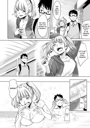 Wakeari JK Iede shita Gal o Kattemita Kekka!? 2 | The Result of Caring for a Runaway JK Gyaru with Complications!? 2 Page #15