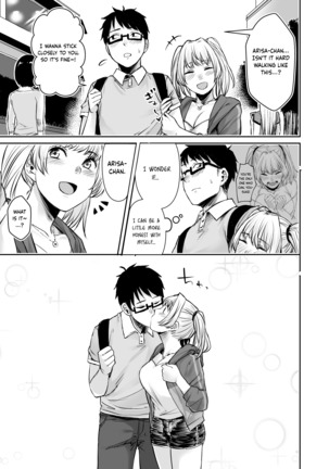 Wakeari JK Iede shita Gal o Kattemita Kekka!? 2 | The Result of Caring for a Runaway JK Gyaru with Complications!? 2 Page #38