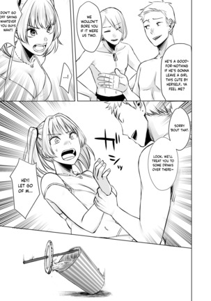 Wakeari JK Iede shita Gal o Kattemita Kekka!? 2 | The Result of Caring for a Runaway JK Gyaru with Complications!? 2 Page #20