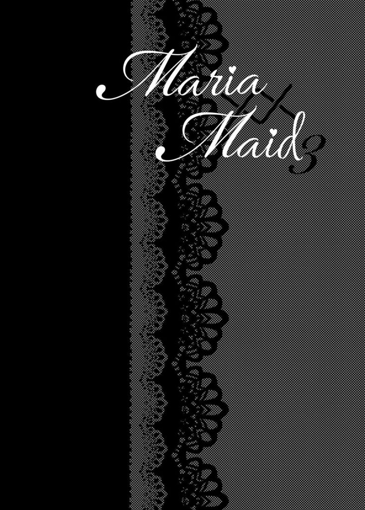 Maria xx Maid 3