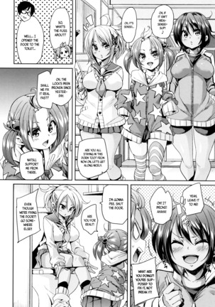 Fuwatoro ♥ Jusei Chuudoku! | Soft & Melty ♥ Impregnation Addiction! Ch. 1-7 - Page 91