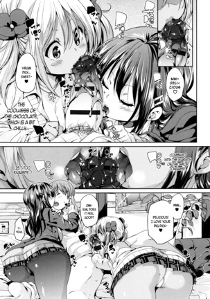 Fuwatoro ♥ Jusei Chuudoku! | Soft & Melty ♥ Impregnation Addiction! Ch. 1-7 - Page 142