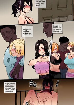 My Reward - Page 15