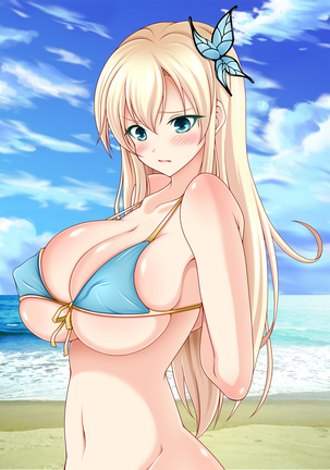 Sena to Ichaicha Ecchi Suru CG Shuu Page #40
