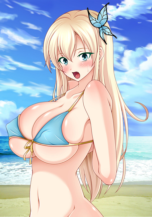 Sena to Ichaicha Ecchi Suru CG Shuu Page #41