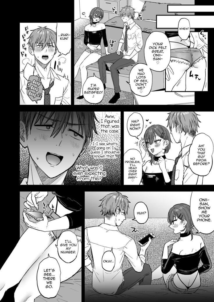 Dosukebemesu danshi Ruri-kun
