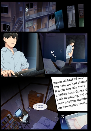 InCha Bishoujo wa, Tannin ni Okasarete mo Ikimakuru | Introverted Beauty Gets Raped Over and Over by Her Homeroom Teacher Page #35