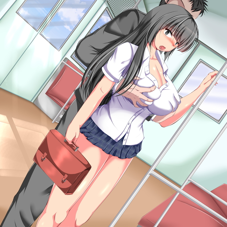 Me ni wa Me o Ijimerareta Gal ni wa Botebara ni Naru made Oshioki o!