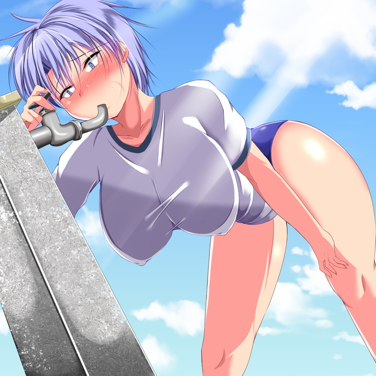 Me ni wa Me o Ijimerareta Gal ni wa Botebara ni Naru made Oshioki o!