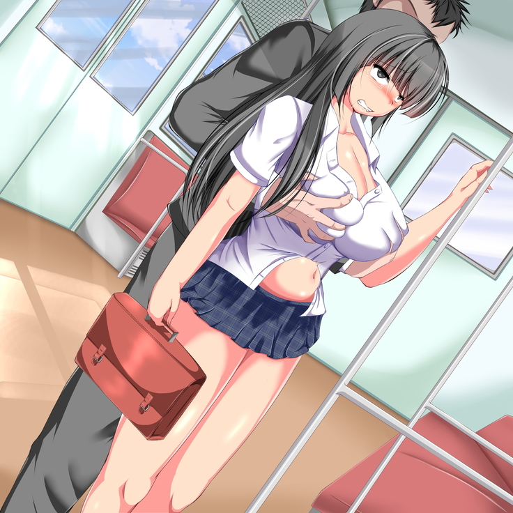Me ni wa Me o Ijimerareta Gal ni wa Botebara ni Naru made Oshioki o!