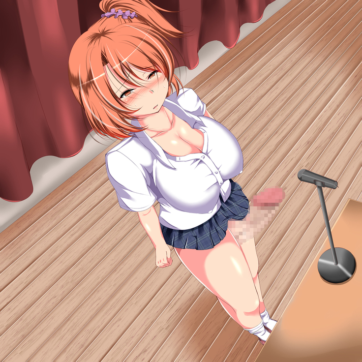 Me ni wa Me o Ijimerareta Gal ni wa Botebara ni Naru made Oshioki o!
