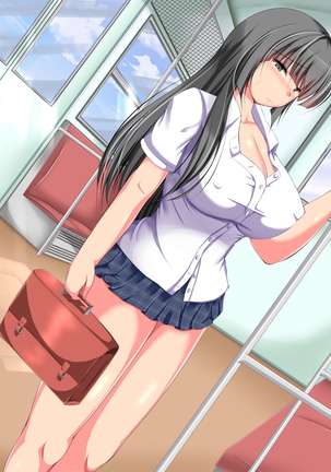 Me ni wa Me o Ijimerareta Gal ni wa Botebara ni Naru made Oshioki o! Page #108