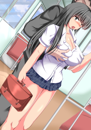Me ni wa Me o Ijimerareta Gal ni wa Botebara ni Naru made Oshioki o! Page #109
