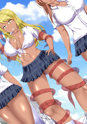 Me ni wa Me o Ijimerareta Gal ni wa Botebara ni Naru made Oshioki o! Page #143