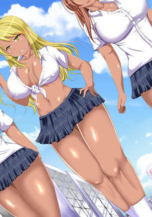 Me ni wa Me o Ijimerareta Gal ni wa Botebara ni Naru made Oshioki o! Page #142