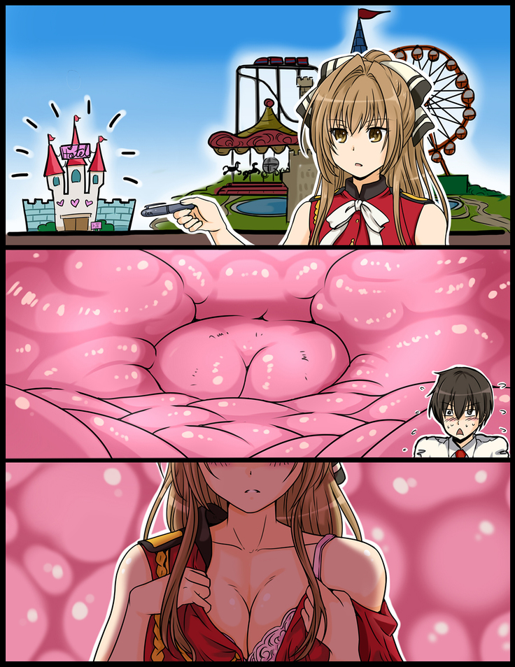 Amagi Loveriant Park