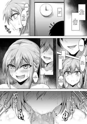 Essex to Akarui Saimin Seikatsu | A Cheerful Hypnosis Life with Essex Page #13