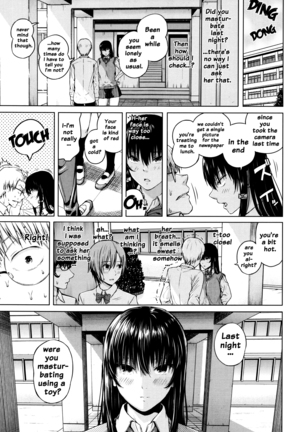 Hajirai no Puffy Nipple - Big Puffy Nipples College Teen Page #131