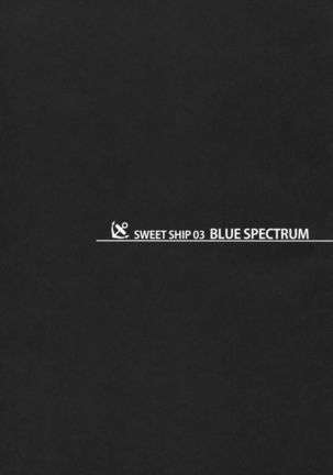 BLUE SPECTRUM Page #3