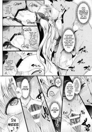 2 Rinsha Suru Megami-tachi | The 2 Frigid and Steamy Goddesses   {darknight} - Page 13