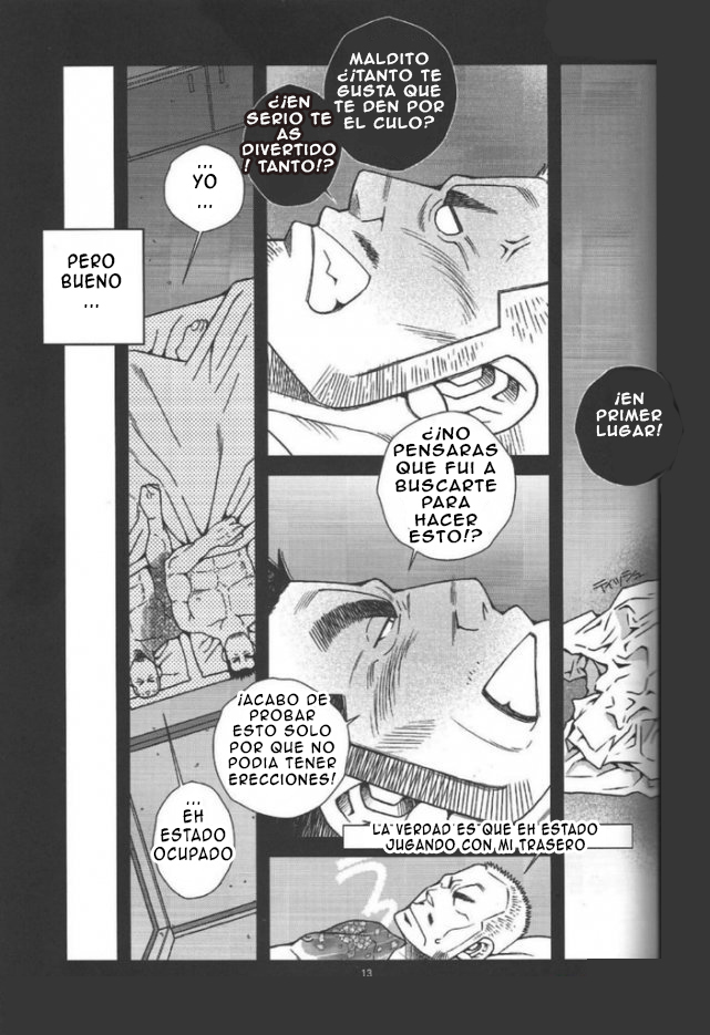 Ramen-ya Kagyou - The Ramen Master Kaz