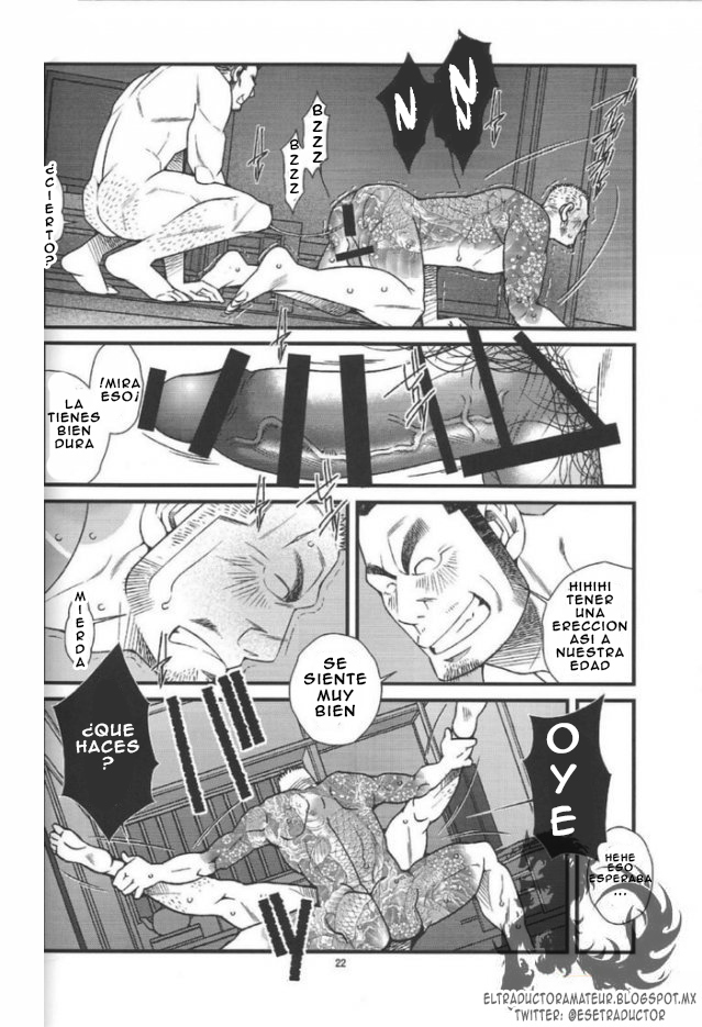 Ramen-ya Kagyou - The Ramen Master Kaz
