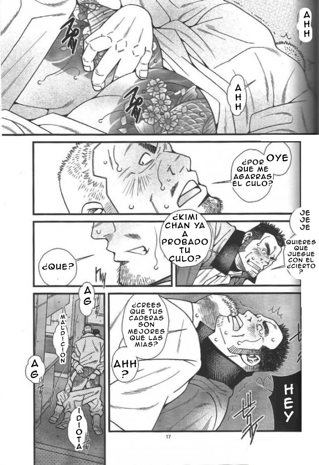 Ramen-ya Kagyou - The Ramen Master Kaz