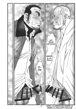 Ramen-ya Kagyou - The Ramen Master Kaz Page #21