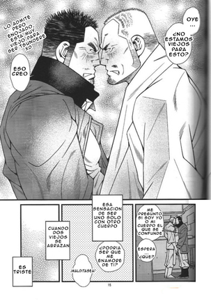 Ramen-ya Kagyou - The Ramen Master Kaz Page #17