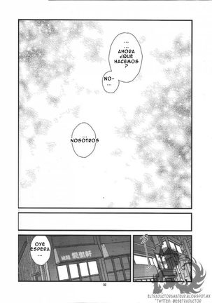 Ramen-ya Kagyou - The Ramen Master Kaz Page #34