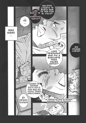 Ramen-ya Kagyou - The Ramen Master Kaz Page #15