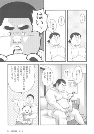 8 Tsuki no isooroo dai 1 kan Page #31