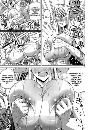 Monster Musume no Iru Nichijou 4 - Page 19