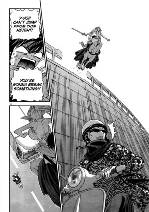 Monster Musume no Iru Nichijou 4 Page #16
