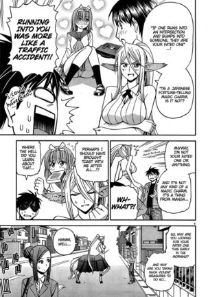 Monster Musume no Iru Nichijou 4 - Page 5