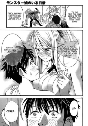 Monster Musume no Iru Nichijou 4 - Page 29