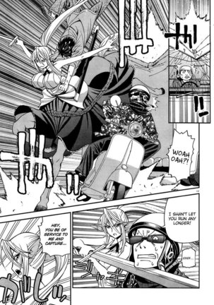 Monster Musume no Iru Nichijou 4 - Page 17