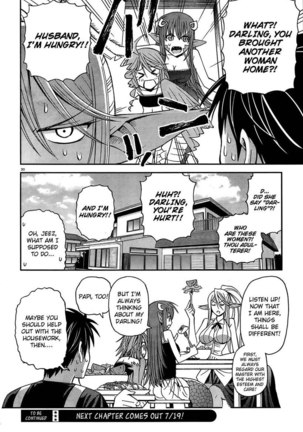 Monster Musume no Iru Nichijou 4 Page #30