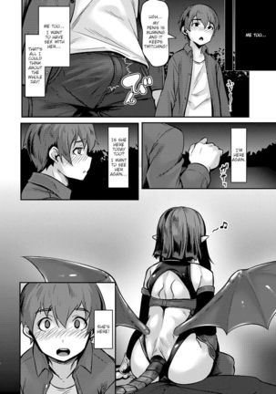 Yasashii Succubus-chan to Page #5