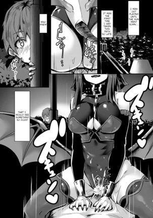 Yasashii Succubus-chan to Page #2