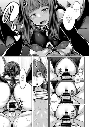 Yasashii Succubus-chan to - Page 20