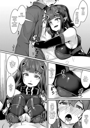 Yasashii Succubus-chan to - Page 13