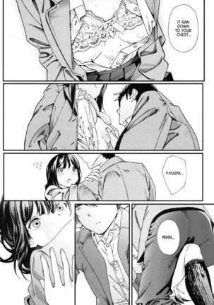 Hijitsuzai Shounen Shoujo | False Reality, Boy & Girl Page #14