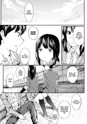 Hijitsuzai Shounen Shoujo | False Reality, Boy & Girl Page #24