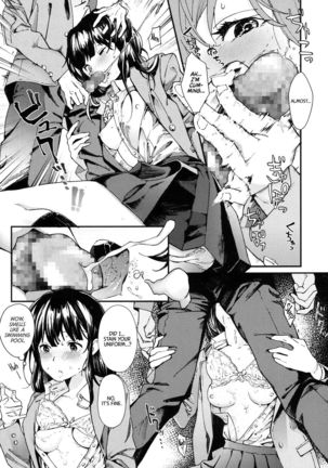 Hijitsuzai Shounen Shoujo | False Reality, Boy & Girl Page #13