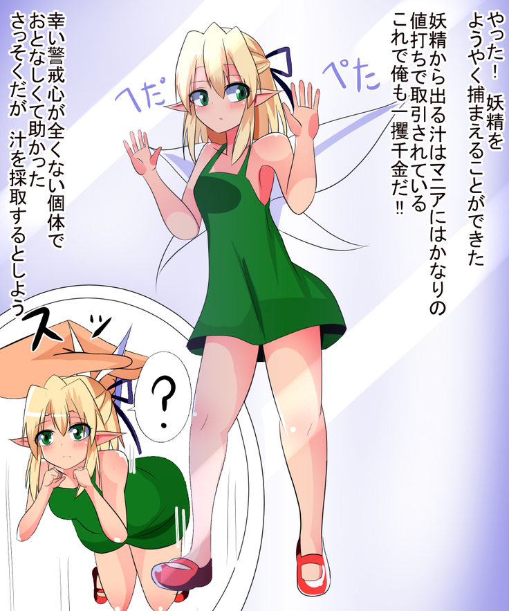 Yousei no Dashi