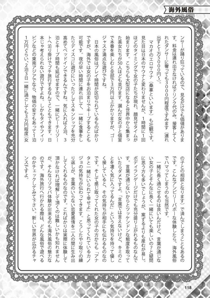 Hajimete no Fuuzoku: Zettaini Shippaishi nai Yoasobi Gaido