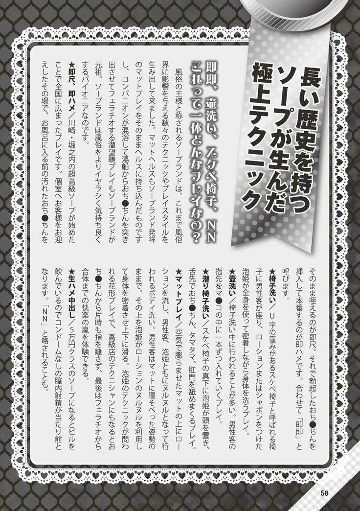 Hajimete no Fuuzoku: Zettaini Shippaishi nai Yoasobi Gaido